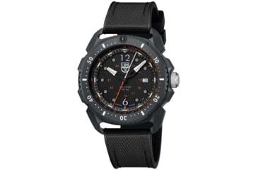 Image of Luminox Ice-sar Arctic Outdoor Adventure Watch, Black/red - XL1052