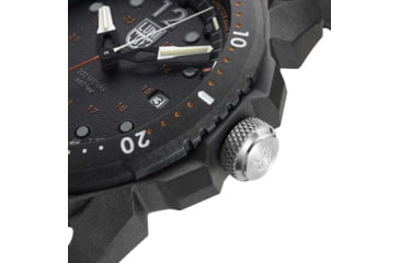 Image of Luminox Ice-sar Arctic Outdoor Adventure Watch, Black/red - XL1052