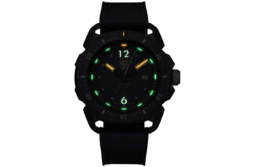 Image of Luminox ICE-SAR Arctic Outdoor Adventure Watch, Blue/Red, XL1053