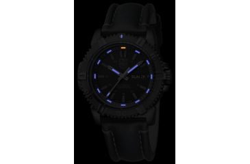 Image of LUMINOX Modern Mariner Automatic Watch, Black/Dk.Gray, 45mm A.6501.BO