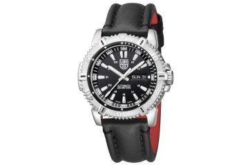 Image of LUMINOX Modern Mariner Automatic Watch, Black/Silver, 45mm A.6501