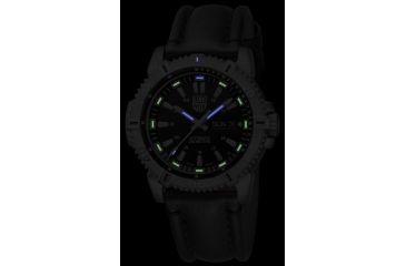 Image of LUMINOX Modern Mariner Automatic Watch, Black/Silver, 45mm A.6501