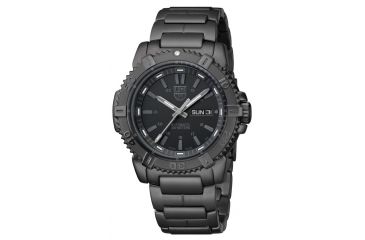 Image of LUMINOX Modern Mariner Automatic Watch, Black/Dk.Gray, 45mm A.6502.BO