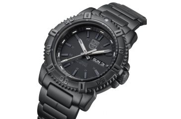 Image of LUMINOX Modern Mariner Automatic Watch, Black/Dk.Gray, 45mm A.6502.BO