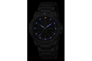 Image of LUMINOX Modern Mariner Automatic Watch, Black/Dk.Gray, 45mm A.6502.BO