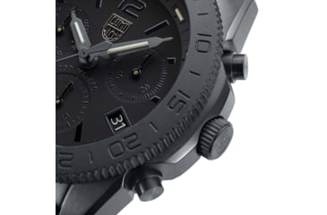 Image of Luminox Pacific Diver Chronograph 3140 Series, Black, 44mm, XS.3141.BO