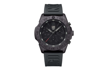 Image of Luminox Pacific Diver Chronograph 3140 Series, Black, 44mm, XS.3141.BO