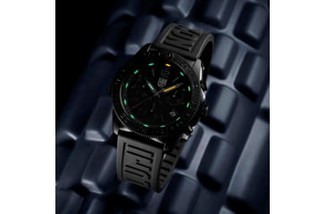 Image of Luminox Pacific Diver Chronograph 3140 Series, Black, 44mm, XS.3141.BO