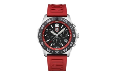 Image of Luminox Pacific Diver Chronograph 3140 Series, Black/Red, 44mm, XS.3155