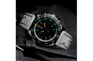 Image of Luminox Pacific Diver Chronograph 3140 Series, White, 44mm, XS.3141