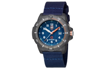 Image of Luminox Tide ECO Watch, Grey/Blue, 46mm, XS.8903.ECO