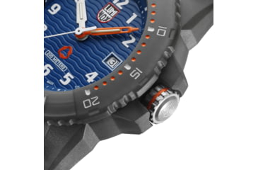 Image of Luminox Tide ECO Watch, Grey/Blue, 46mm, XS.8903.ECO