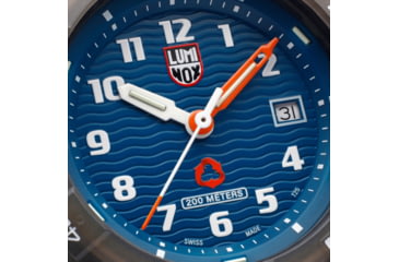 Image of Luminox Tide ECO Watch, Grey/Blue, 46mm, XS.8903.ECO