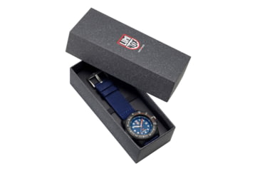 Image of Luminox Tide ECO Watch, Grey/Blue, 46mm, XS.8903.ECO