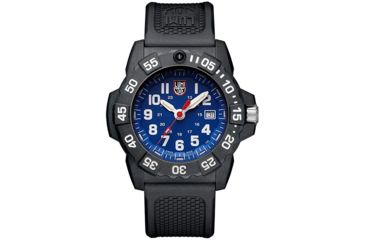 Image of Luminox Trident Watches, Blue/White, 45 mm, 3503.L