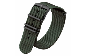 Image of Luminox Watches Webbing Strap, 24mm, Green, 8812300468247