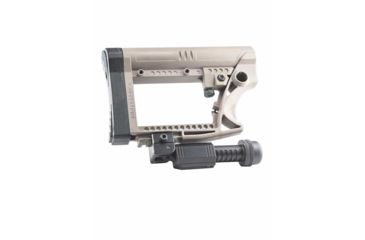 Image of Luth-AR AR-15 Ultimate Rail-Pod, Black CTK-Monopod