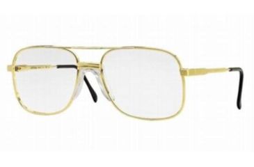 Image of Luxottica Eyeglasses LU1020U with No Line Progressive Rx Prescription Lenses