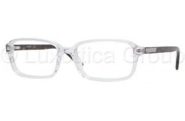 Image of Luxottica LU3208 Bifocal Prescription Eyeglasses C358-5317 - Transparent Frame
