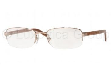 Image of Luxottica Titanium LC1402T Progressive Eyeglasses Light Copper Frame / 54 mm Prescription Lenses, 4030-5419, Select Frame Color / Lens Diameter Light Copper Frame / 54 mm Prescription Lenses
