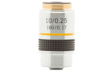 Image of LW Scientific 10X Achromat Objective, R3O-010X-DADR