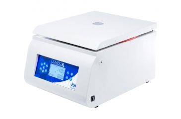 Image of LW Scientific Combo XL Digital Swing-out Centrifuge w/ Inserts, 4000 rpm 90-240v CMC-16SD-50T3