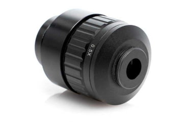 Image of LW Scientific Focusable C-mount Trinoc Pipe w/0.5x Lens, for Better FOV, I4P-CMNT-F05X