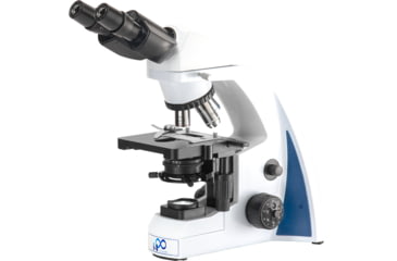 Image of LW Scientific i-4 Infinity PLAN Trinocular w/BioTOUCH Android Camera &amp; Screen Microscope, i4S-T4BT-iPL3