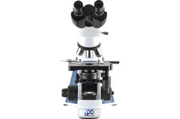 Image of LW Scientific i-4 Infinity PLAN Trinocular w/BioTOUCH Android Camera &amp; Screen Microscope, i4S-T4BT-iPL3
