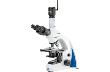 Image of LW Scientific i-4 Infinity Semi-PLAN Trinocular w/BioTOUCH Android Camera &amp; Screen Microscope, i4S-T4BT-iSL3