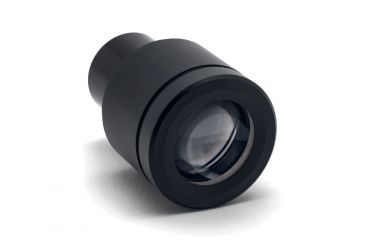 Image of LW Scientific Mi5 Microscope 10x/20 Eyepiece With Reticle Installed, 23mm Tube, Cylindrical Shape, M5E-1020-WRET