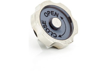 Image of LW Scientific Replacement Thumbscrew for V24 Combo Centrifuge, Black, CMR-MECH-THBS