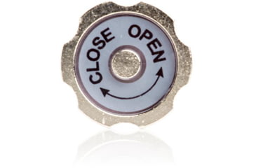 Image of LW Scientific Replacement Thumbscrew for V24 Combo Centrifuge, Black, CMR-MECH-THBS