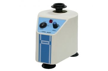 Image of LW Scientific Turbo Vortex Mixer 3000 RPM Variable Speed with Tube Cup, CREAM MXL-TMV7-7RC1