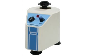 Image of LW Scientific Turbo Vortex Mixer 3000 RPM Variable Speed with Tube Cup, CREAM MXL-TMV7-7RC1
