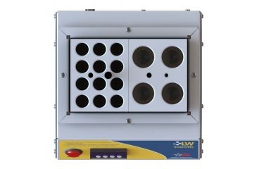 Image of LW Scientific USA Dry Bath Incubator with Two 12 x 15ml Blocks Digital, CREAM DBL-24PL-15DP