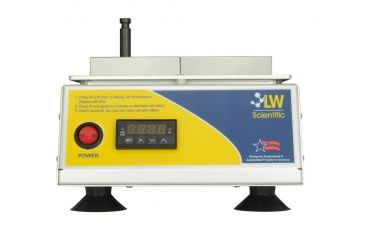 Image of LW Scientific USA Dry Bath Incubator with Two 4 x 50ml Blocks Digital, CREAM DBL-08PL-50DP