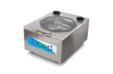 Image of LW Scientific MX12 Micro-Combo, Digital 24-place Microhematocrit &amp; 12-place Microtube Centrifuge, 12,000 rpm, 110 vol, MHC-2412-77T1