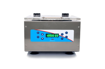Image of LW Scientific MX12 Micro-Combo, Digital 24-place Microhematocrit &amp; 12-place Microtube Centrifuge, 12,000 rpm, 110 vol, MHC-2412-77T1
