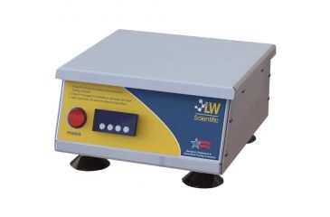 Image of LW Scientific USA Slide Warmer Digital Holds 14 slides, CREAM SWL-14PL-77DP