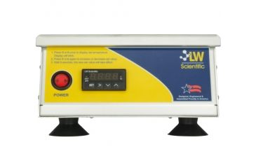 Image of LW Scientific USA Slide Warmer Digital Holds 14 slides, CREAM SWL-14PL-77DP