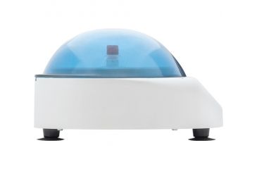 Image of LW Scientific Zip-IQ PCV Hematocrit Centrifuge, White/Blue, ZIC-24HD-75T3