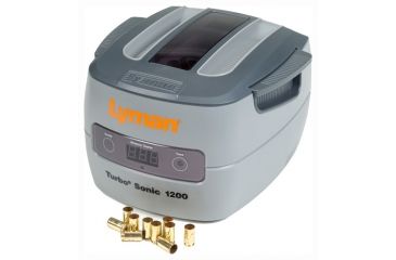 Image of LYM 7631751 1200 TURBO SONIC CLEANER