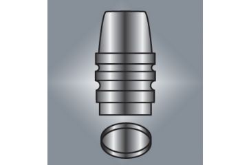 Image of Lyman 429244 DC Mould 44 Cal 255 Grains