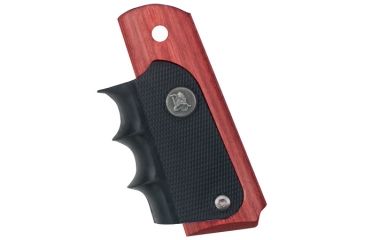 Image of Lyman American Legend Grip For 1911 Pistols Passionwood Laminate Finish