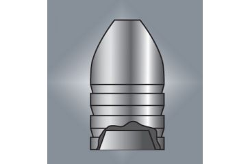 Image of Lyman Black Powder Bullet Mould: 58 Caliber Parker Hale Hollow Base - #575213PH 2650213