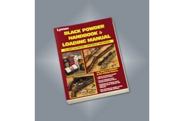 Image of Lyman Black Powder Handbook, 2nd Edition 9827100