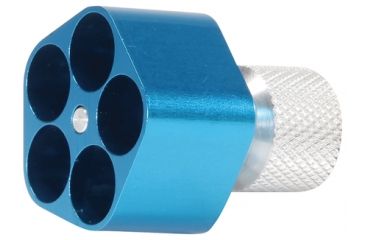 Image of Pachmayr Competition Speed Loader 5-Shot S&amp;W J Frame/Ruger LCR, Ruger SP101/Taurus 85/ Rossi 68