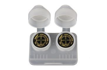 Image of Lyman Eyepal Handgun Kit, White 3112001