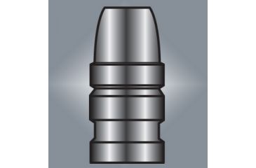 Image of Lyman Pistol Bullet Mould: 38/357 Caliber - #358429